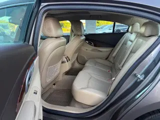 Buick LaCrosse 2010 CXL 4dr Sedan