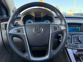 Buick LaCrosse 2010 CXL 4dr Sedan