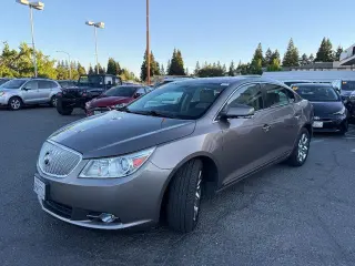 Buick LaCrosse 2010 CXL 4dr Sedan