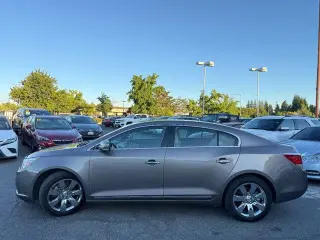 Buick LaCrosse 2010 CXL 4dr Sedan