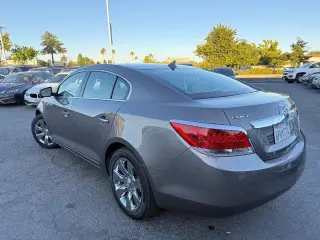 Buick LaCrosse 2010 CXL 4dr Sedan