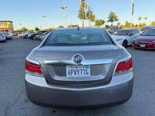 Buick LaCrosse 2010 CXL 4dr Sedan