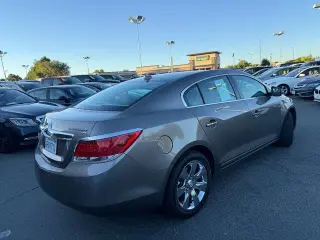 Buick LaCrosse 2010 CXL 4dr Sedan