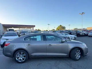 Buick LaCrosse 2010 CXL 4dr Sedan
