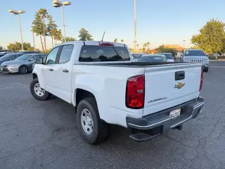 Chevrolet Colorado 2019 4x2 Work Truck 4dr Crew Cab 5 ft. SB
