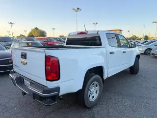Chevrolet Colorado 2019 4x2 Work Truck 4dr Crew Cab 5 ft. SB
