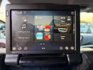 Chrysler Pacifica 2017 Touring-L Plus 4dr Mini-Van
