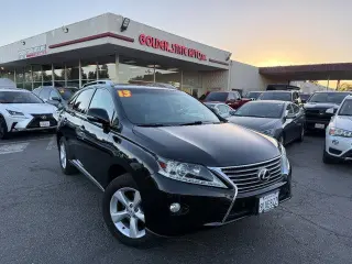 Lexus RX 350 2013 AWD 4dr SUV