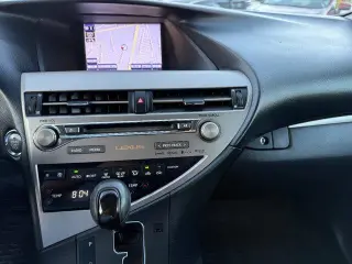 Lexus RX 350 2013 AWD 4dr SUV