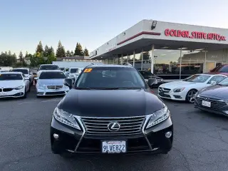 Lexus RX 350 2013 AWD 4dr SUV
