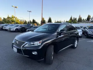 Lexus RX 350 2013 AWD 4dr SUV