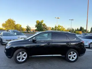 Lexus RX 350 2013 AWD 4dr SUV