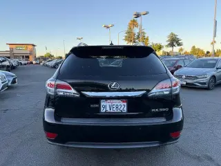 Lexus RX 350 2013 AWD 4dr SUV