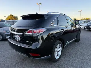Lexus RX 350 2013 AWD 4dr SUV