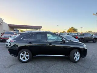Lexus RX 350 2013 AWD 4dr SUV
