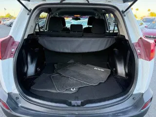 Toyota RAV4 2015 LE 4dr SUV