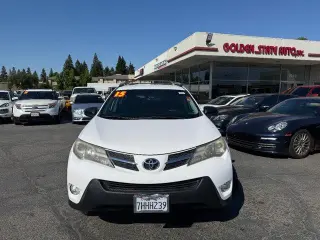 Toyota RAV4 2015 LE 4dr SUV