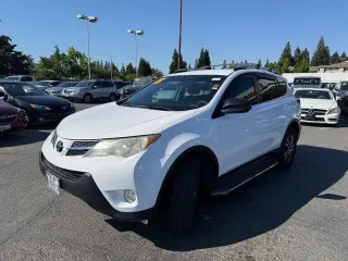 Toyota RAV4 2015 LE 4dr SUV
