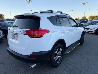 Toyota RAV4 2015 LE 4dr SUV