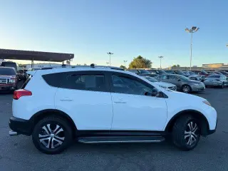 Toyota RAV4 2015 LE 4dr SUV