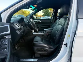 Ford Explorer 2015 AWD Limited 4dr SUV