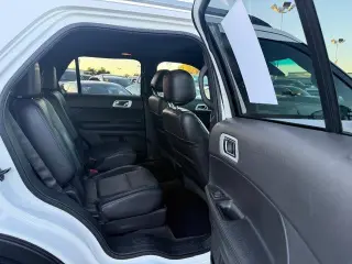 Ford Explorer 2015 AWD Limited 4dr SUV