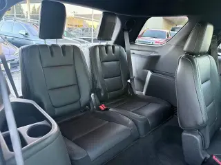 Ford Explorer 2015 AWD Limited 4dr SUV