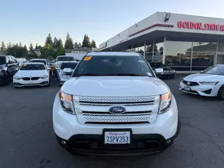 Ford Explorer 2015 AWD Limited 4dr SUV