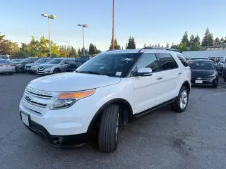 Ford Explorer 2015 AWD Limited 4dr SUV