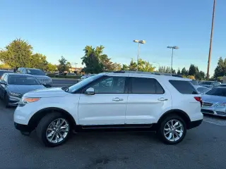 Ford Explorer 2015 AWD Limited 4dr SUV