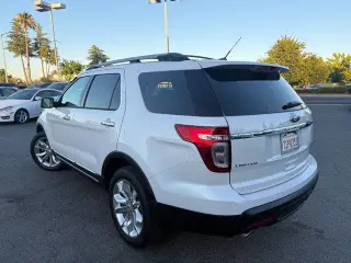 Ford Explorer 2015 AWD Limited 4dr SUV
