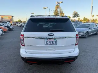 Ford Explorer 2015 AWD Limited 4dr SUV
