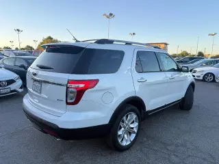 Ford Explorer 2015 AWD Limited 4dr SUV