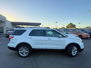 Ford Explorer 2015 AWD Limited 4dr SUV