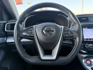 Nissan Maxima 2017 3.5 S 4dr Sedan