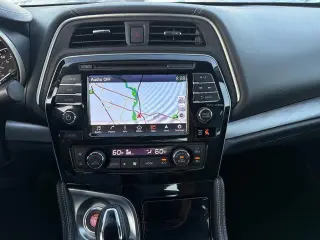 Nissan Maxima 2017 3.5 S 4dr Sedan