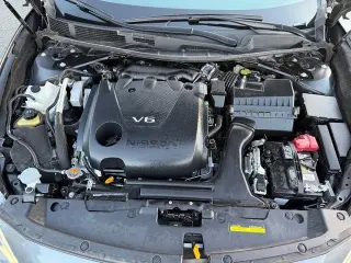 Nissan Maxima 2017 3.5 S 4dr Sedan