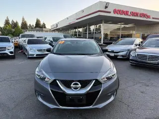 Nissan Maxima 2017 3.5 S 4dr Sedan