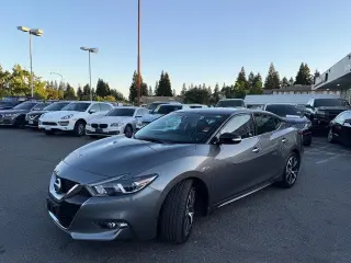 Nissan Maxima 2017 3.5 S 4dr Sedan