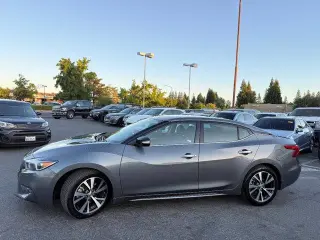 Nissan Maxima 2017 3.5 S 4dr Sedan