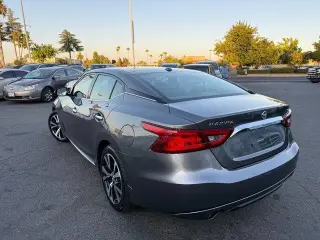 Nissan Maxima 2017 3.5 S 4dr Sedan