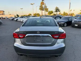 Nissan Maxima 2017 3.5 S 4dr Sedan