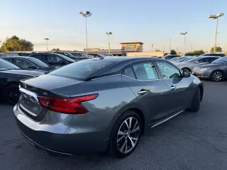 Nissan Maxima 2017 3.5 S 4dr Sedan