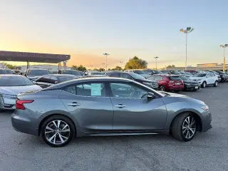 Nissan Maxima 2017 3.5 S 4dr Sedan