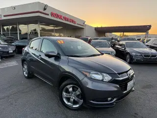 Honda HR-V 2017 EX 4dr Crossover CVT