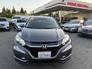 Honda HR-V 2017 EX 4dr Crossover CVT