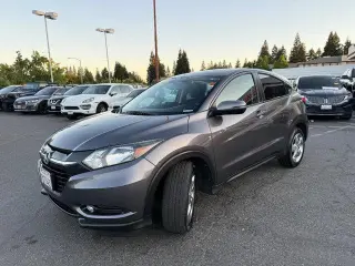 Honda HR-V 2017 EX 4dr Crossover CVT