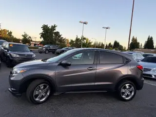 Honda HR-V 2017 EX 4dr Crossover CVT