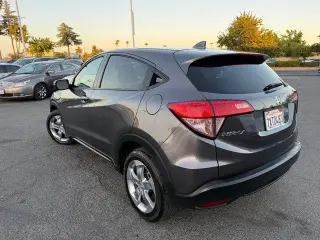 Honda HR-V 2017 EX 4dr Crossover CVT