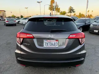 Honda HR-V 2017 EX 4dr Crossover CVT